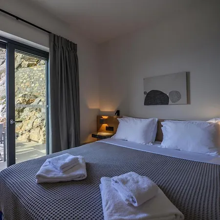 Apartmán Mani Agios Nikolaos (Mani)