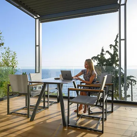 Mani Apartmán Agios Nikolaos (Mani)