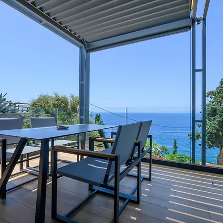 Mani Apartmán Agios Nikolaos (Mani)