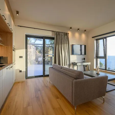 Mani Apartmán Agios Nikolaos (Mani)