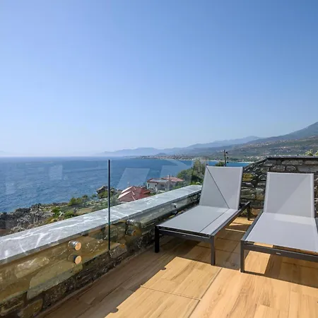 Apartmán Mani Agios Nikolaos (Mani)