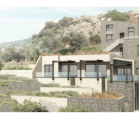 Mani Apartmán Agios Nikolaos (Mani)