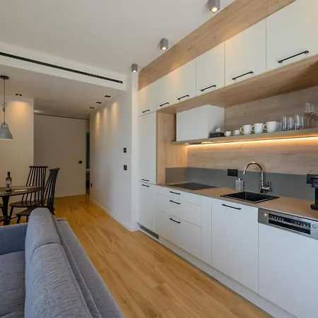 Apartmán Mani *