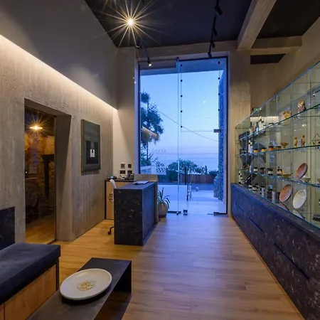 Apartmán Mani Agios Nikolaos (Mani)