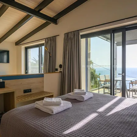 Apartmán Mani Agios Nikolaos (Mani)