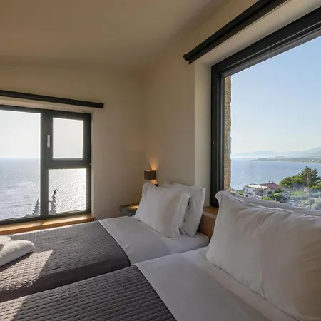 Apartmán Mani Agios Nikolaos (Mani)