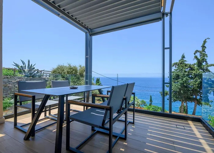 Mani Apartamento Agios Nikolaos (Mani)