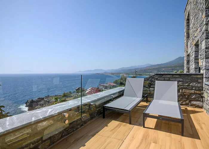 Lejlighed Mani Agios Nikolaos (Mani)